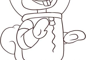 Coloriage De Buzz L éclair Gratuit Spongebob Character Drawings with Coor