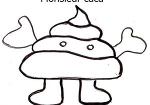 Coloriage De Caca Pipi Caca