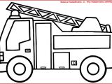 Coloriage De Camion Benne Imprimer Camion De Pompier   Colorier Coloring Pinterest