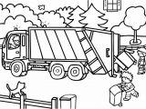 Coloriage De Camion Poubelle Coloriage Magique Addition Coloriage Camion Poubelle