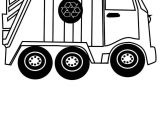 Coloriage De Camion Poubelle Coloriage Magique Addition Coloriage Camion Poubelle  