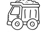 Coloriage De Camion Poubelle Les 39 Meilleures Images De Tri Et Recyclage