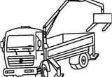 Coloriage De Camion Remorque Coloriage Camion Remorque Camion 13 Transport – Coloriages