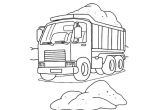 Coloriage De Camion Scania A Imprimer Camion Dessin Az Coloriage