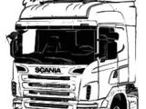 Coloriage De Camion Scania A Imprimer Die 64 Besten Bilder Von Diy and Crafts