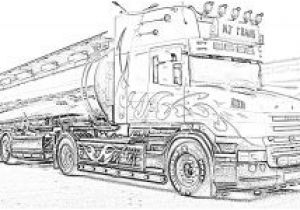 Coloriage De Camion Scania A Imprimer tout Degorgement Page 39 Sur 129