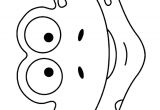 Coloriage De Carnaval Hugo L Escargot Coloriage Masque Grenouille Sur Hugolescargot