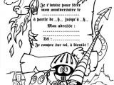 Coloriage De Carte D Anniversaire 34 Best Anniversaire Chevalier Images On Pinterest