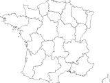 Coloriage De Carte De France Cartograf Cartes De France Régions Et Départements