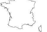 Coloriage De Carte De France Coloriage Carte De France Simple Dessin Gratuit à Imprimer
