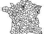 Coloriage De Carte De France Imprimer La Carte De France Jeu Des Plaques Tête à Modeler