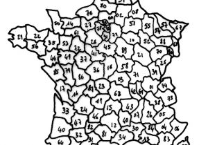 Coloriage De Carte De France Imprimer La Carte De France Jeu Des Plaques Tête à Modeler