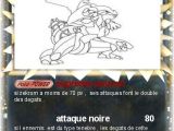 Coloriage De Carte De Pokemon Coloriage Carte Pokemon à Imprimer