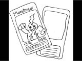 Coloriage De Carte De Pokemon Je Dessine Une Carte Pokemon