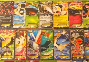 Coloriage De Carte De Pokemon toutes Les Cartes Pokémon Ultra Rares De Xy Des Ex Full