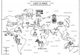 Coloriage De Carte Du Monde Coloriage Magique Carte Du Monde Coloriage Drapeau Cuba