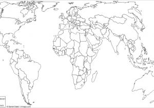 Coloriage De Carte Du Monde Lien Vers Site Pour Imprimer Des Cartes Du Monde