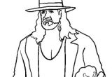 Coloriage De Catch A Imprimer Gratuit Coloriage Catch Rey Mysterio En Ligne Gratuit Dessin