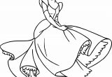 Coloriage De Cendrillon Gratuit Inspirational Dessin Cendrillon Coloriage Imprimer