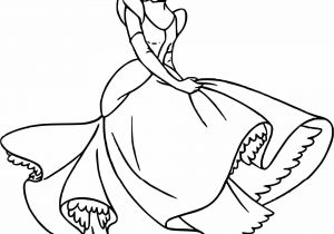 Coloriage De Cendrillon Gratuit Inspirational Dessin Cendrillon Coloriage Imprimer