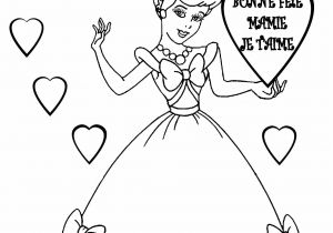 Coloriage De Cendrillon Gratuit Inspirational Dessin Cendrillon Coloriage Imprimer