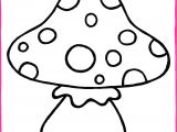 Coloriage De Champignons D Automne Champignon   Colorier