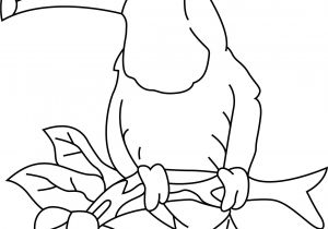 Coloriage De Champignons D Automne Evo Magz V4 7