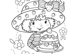Coloriage De Charlotte Aux Fraises A Imprimer Gratuit Coloriage A Imprimer Charlotte Aux Fraises Az Coloriage