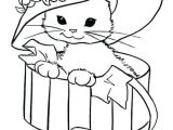 Coloriage De Chat A Imprimer Gratuit Dessin De Chiot Trop Mignon