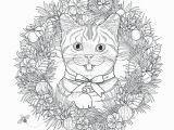 Coloriage De Chat A Imprimer Gratuit Imprimer Mandala Animaux Dessin A Imprimer Gratuit