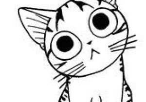 Coloriage De Chat Mignon Coloriage Chi Le Petit Chat …