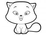 Coloriage De Chat Trop Mignon A Imprimer Gratuit Image De Chat A Imprimer Gratuit Yn66 – Humatraffin