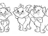 Coloriage De Chatons Gratuit 31 Dessins De Coloriage Chaton à Imprimer