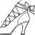Coloriage De Chaussure A Talon A Imprimer Coloriage De Chaussure A Talon A Imprimer