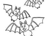 Coloriage De Chauve souris D Halloween Les 19 Meilleures Images De Chauve souris