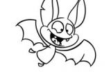 Coloriage De Chauve souris D Halloween Les 49 Meilleures Images De Coloriage Halloween