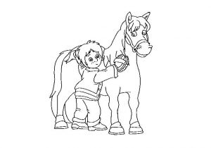 Coloriage De Cheval De Trait Coloriage Chevaux De Trait Jecolorie Coloriage De Cheval De Trait Coloriage Chevaux De Trait Jecolorie