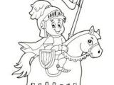 Coloriage De Chevalier à Imprimer Coloriage Chevalier 20 Dessins   Imprimer Gratuitement