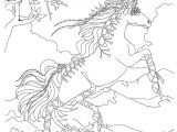 Coloriage De Chevaux Bella Sara A Imprimer Bella Sara Et athena Se Lancent A L Aventure