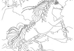 Coloriage De Chevaux Bella Sara A Imprimer Bella Sara Et athena Se Lancent A L Aventure