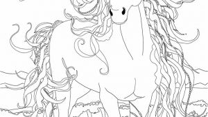 Coloriage De Chevaux Bella Sara A Imprimer Coloriages La Belle Vénus De Bella Sara Fr Hellokids
