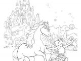 Coloriage De Chevaux Bella Sara A Imprimer Dessins Gratuits   Colorier Coloriage Bella Sara   Imprimer