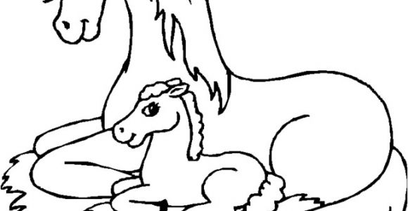 Coloriage De Chevaux En Ligne Gratuit Coloriage204 Coloriage De Chevaux à Imprimer Gratuit