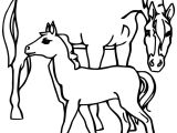 Coloriage De Chevaux En Ligne Gratuit Dessin A Imprimer De Cheval Printable Coloriage En Ligne