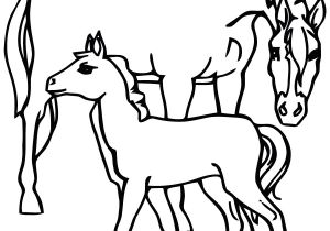 Coloriage De Chevaux En Ligne Gratuit Dessin A Imprimer De Cheval Printable Coloriage En Ligne