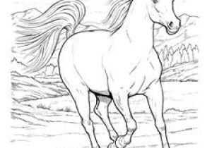Coloriage De Chevaux Qui Galope Coloriage Chevaux