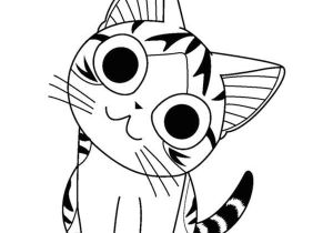 Coloriage De Chi Une Vie De Chat Coloriage Chi Une Vie De Chat