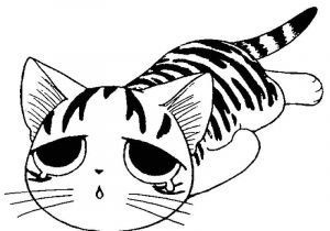 Coloriage De Chi Une Vie De Chat Coloriage Chi Vie Chat Cats