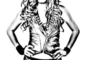 Coloriage De Chica Vampiro A Colorier En Ligne Coloriage En Ligne Gratuit Chica Vampiro Chica Vampiro Daisy La