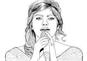 Coloriage De Chica Vampiro A Colorier En Ligne Dessin A Imprimer Gratuit De Chica Vampiro Luxe Mod¨le Coloriage